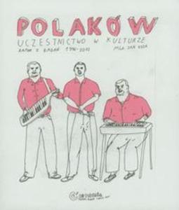 Polakw uczestnictwo w kulturze - 2857618903