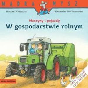 Maszyny i pojazdy W gospodarstwie rolnym - 2857618924