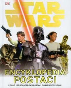 Star Wars Encyklopedia Postaci - 2857619005