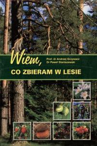 Wiem, co zbieram w lesie - 2825654992