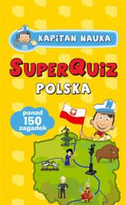 SuperQuiz Polska Kapitan Nauka - 2857619130