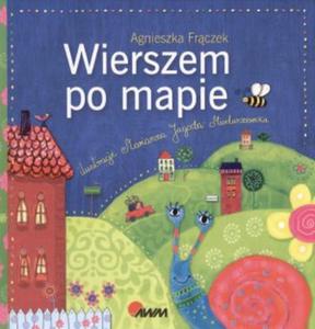 Wierszem po mapie - 2825655000