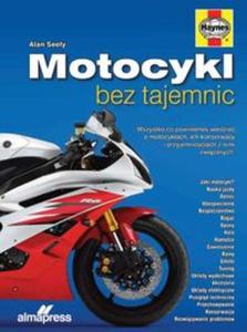 Motocykl bez tajemnic - 2857619179