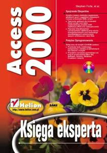 Access 2000. Ksiga eksperta - 2857619225
