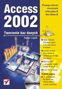 Access 2002. Tworzenie baz danych - 2857619228