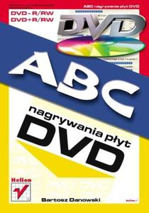 ABC nagrywania pyt DVD