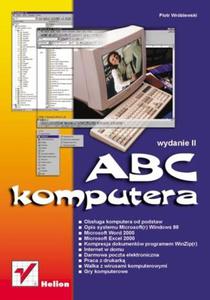 ABC komputera. Wydanie II - 2857619253