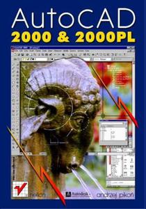 AutoCAD 2000 i 2000 PL - 2857619292