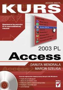 Access 2003 PL. Kurs - 2857619304