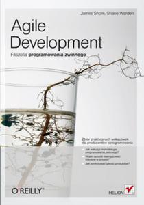 Agile Development. Filozofia programowania zwinnego - 2857619340