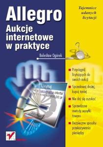 Allegro. Aukcje internetowe w praktyce - 2857619350