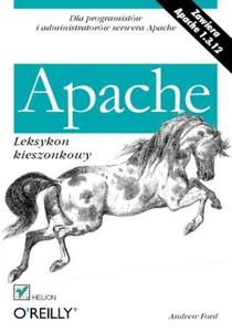 Apache. Leksykon kieszonkowy - 2857619377