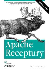 Apache. Receptury - 2857619378