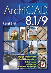 ArchiCAD 8.1/9. Edycja limitowana - 2857619383