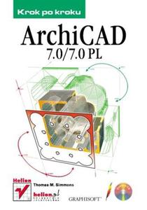 ArchiCAD 7.0/7.0 PL. Krok po kroku - 2857619385