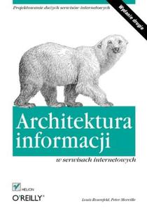 Architektura informacji w serwisach internetowych - 2857619388