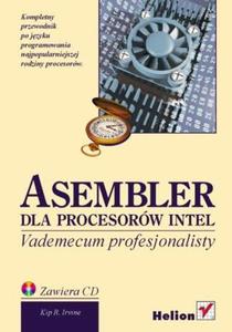 Asembler dla procesorw Intel. Vademecum profesjonalisty - 2857619397