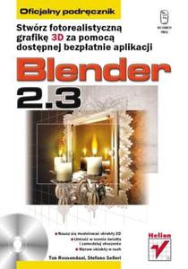 Blender 2.3. Oficjalny podrcznik - 2857619422