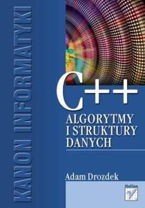 C++. Algorytmy i struktury danych - 2857619429