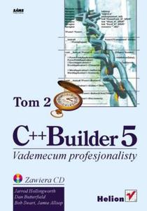 C++ Builder 5. Vademecum profesjonalisty. Tom II - 2857619434