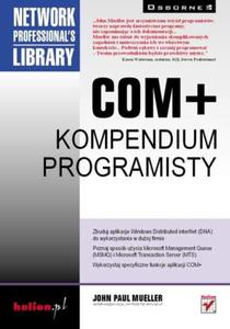 COM+. Kompendium programisty - 2857619452