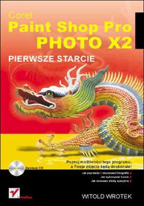 Corel Paint Shop Pro Photo X2. Pierwsze starcie - 2857619477