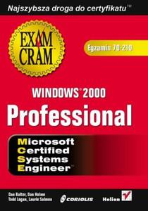Windows 2000 Professional (egzamin 70-210) - 2857619493