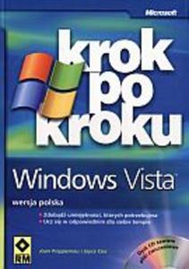 Krok po kroku Windows Vista + CD - 2825655029