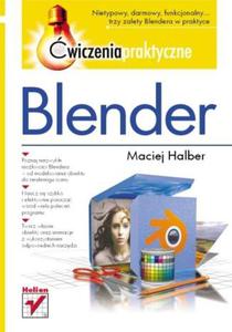 Blender. wiczenia praktyczne - 2857619531