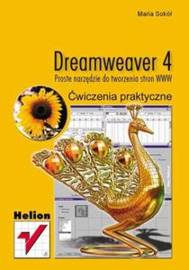 Dreamweaver 4. Proste narzdzie do tworzenia stron WWW. wiczenia praktyczne - 2857619548