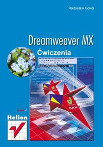 Dreamweaver MX. wiczenia - 2857619549