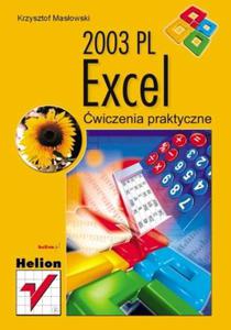 Excel 2003 PL. wiczenia praktyczne - 2857619552