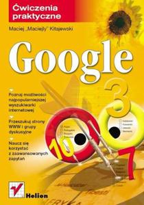 Google. wiczenia praktyczne - 2857619567