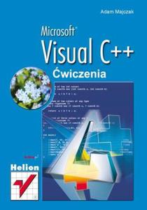 MS Visual C++. wiczenia - 2857619646