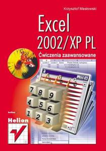 Excel 2002/XP PL. wiczenia zaawansowane - 2857619669