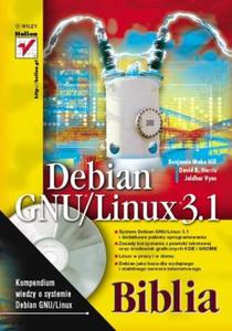 Debian GNU/Linux 3.1. Biblia - 2857619678