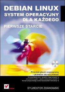 Debian Linux. System operacyjny dla kadego. Pierwsze starcie - 2857619687