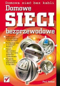 Domowe sieci bezprzewodowe - 2857619704