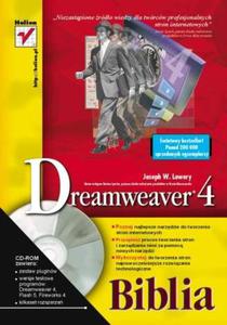 Dreamweaver 4. Biblia - 2857619707