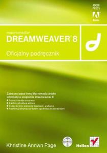 Macromedia Dreamweaver 8. Oficjalny podrcznik - 2857619713