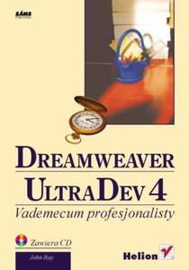 Dreamweaver UltraDev 4. Vademecum profesjonalisty - 2857619717