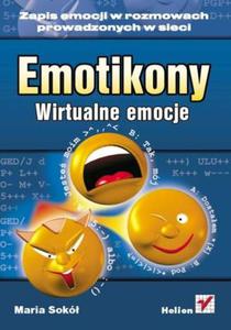 Emotikony. Wirtualne emocje - 2857619728