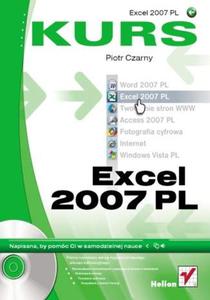 Excel 2007 PL. Kurs - 2857619736