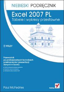 Excel 2007 PL. Tabele i wykresy przestawne. Niebieski podrcznik - 2857619738