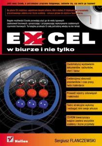 Excel w biurze i nie tylko - 2857619739