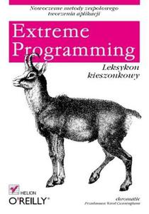 Extreme Programming. Leksykon kieszonkowy - 2857619750