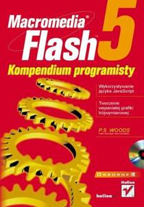 Flash 5. Kompendium programisty - 2857619769