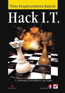 Hack I.T. Testy bezpieczestwa danych - 2857619824