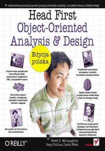 Head First Object-Oriented Analysis and Design. Edycja polska (Rusz głową!) - 2857619837