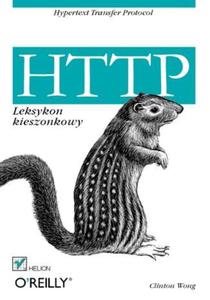 HTTP. Leksykon kieszonkowy - 2857619853